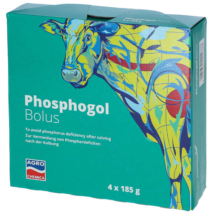 Agrochemica Bolus Phosphogol